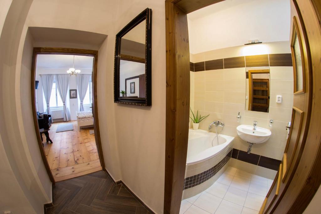 B&B Krumlov - Resim 41