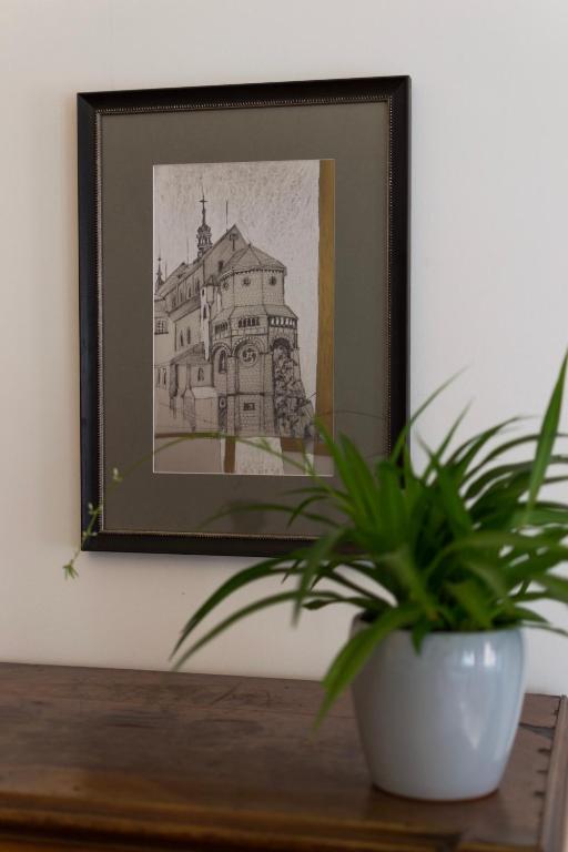 Fotografie z fotogalerie ubytování B&B Krumlov v destinaci Český Krumlov