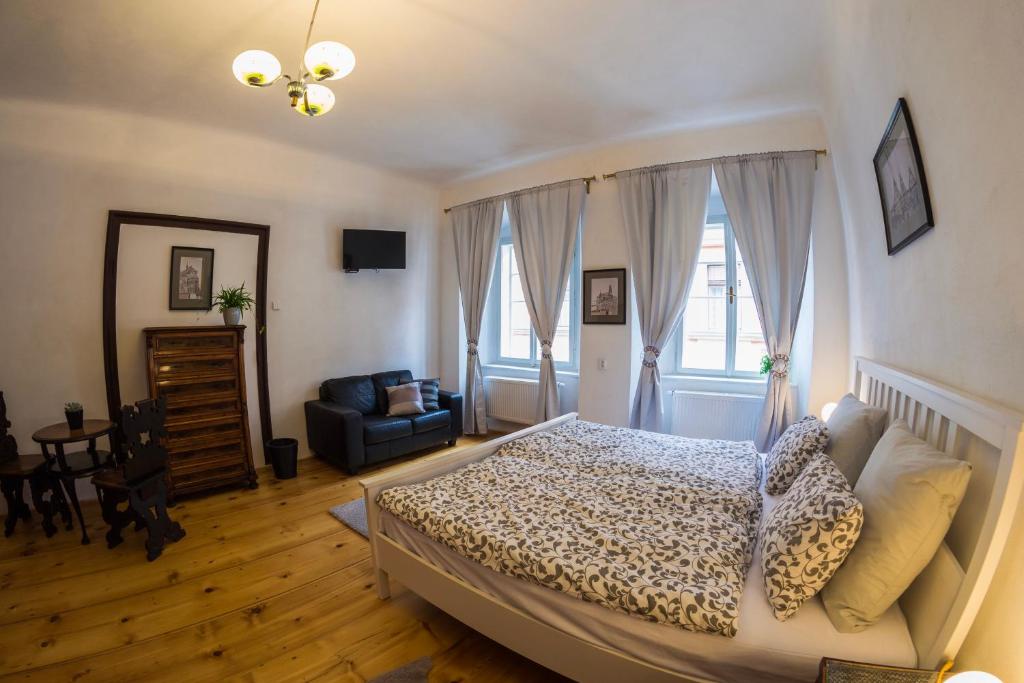 B&B Krumlov - Resim 21