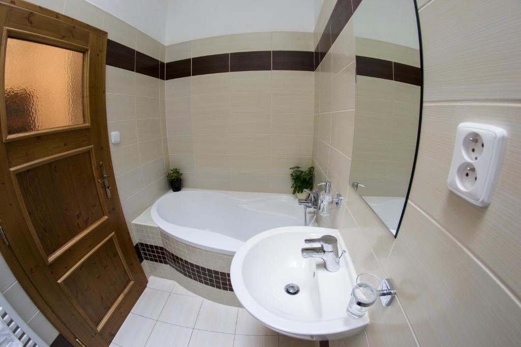 B&B Krumlov - Resim 42