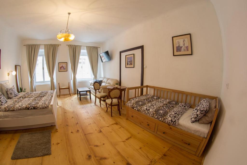 B&B Krumlov - Resim 31