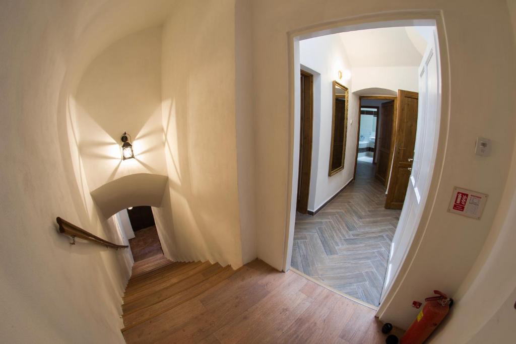 Fotografie z fotogalerie ubytování B&B Krumlov v destinaci Český Krumlov