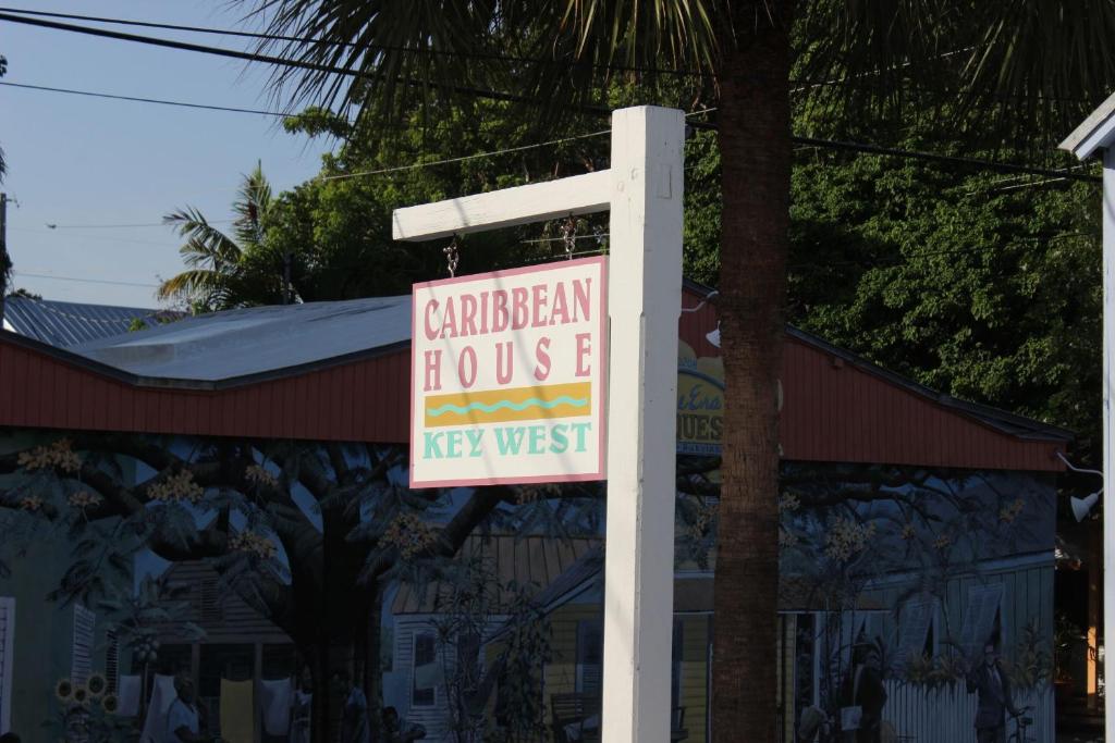 Fotografie z fotogalerie ubytování Caribbean House v destinaci Key West