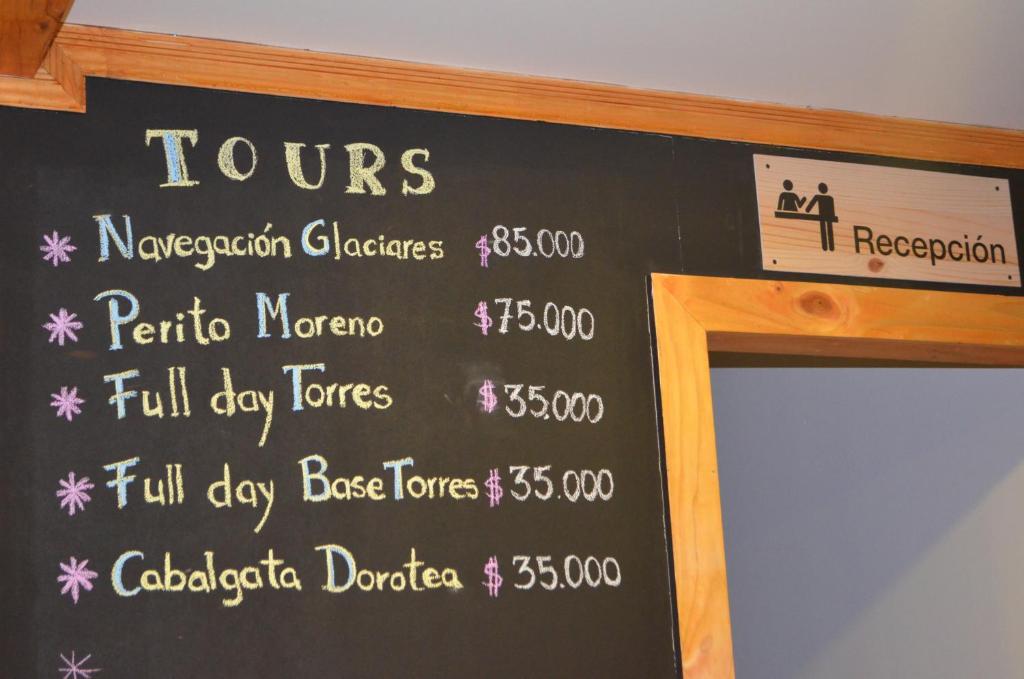 Majutusasutuses Hostal Camino de Santiago olev sertifikaat, autasu, silt või muu dokument