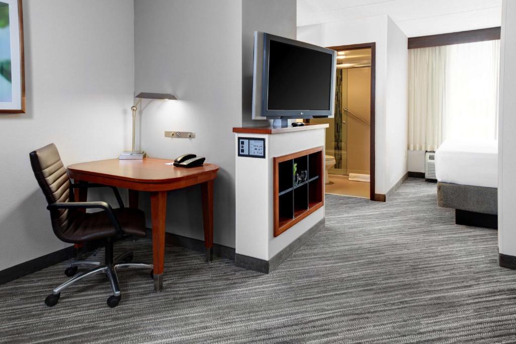 Hyatt Place Chicago/Itasca - King Room With Sofa Bed