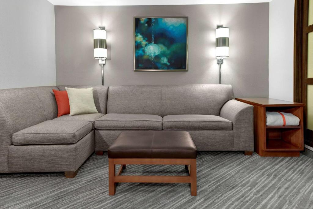 Hyatt Place Chicago/Itasca - Double Room With Two Double Beds And Sofa Bed