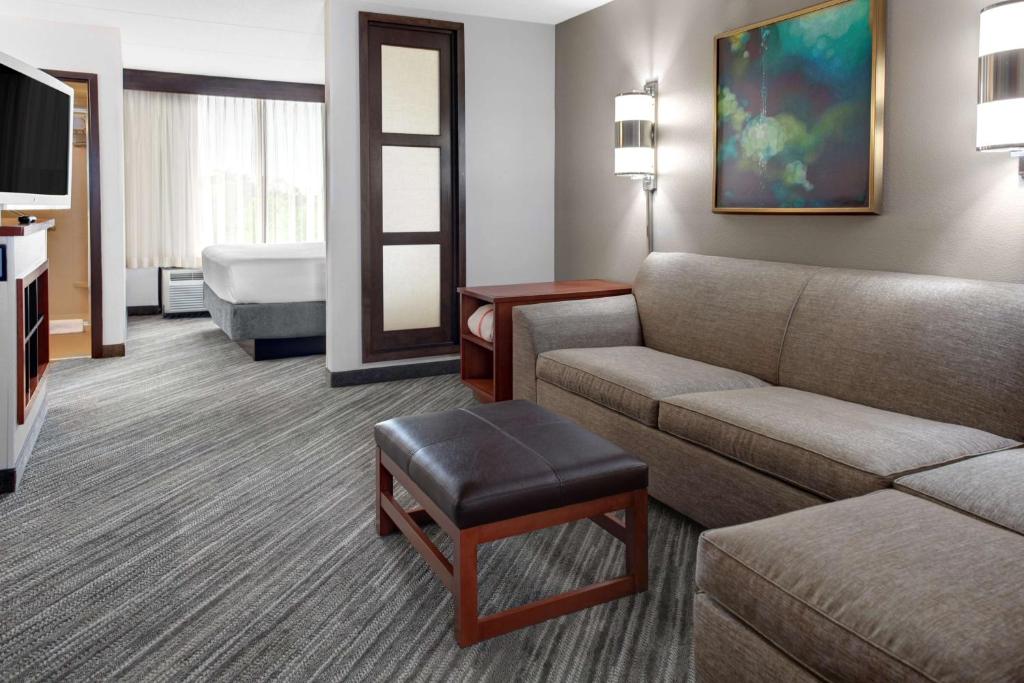 Hyatt Place Chicago/Itasca - Specialty King Room With Sofa Bed