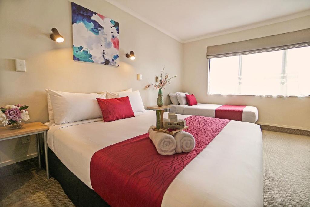 Ashwood Manor Motor Lodge - Resim 24