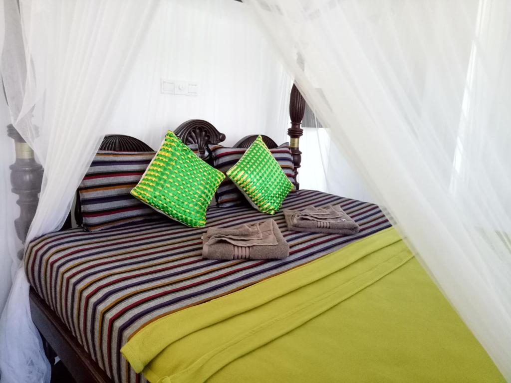 Saman Resort Yala - 16