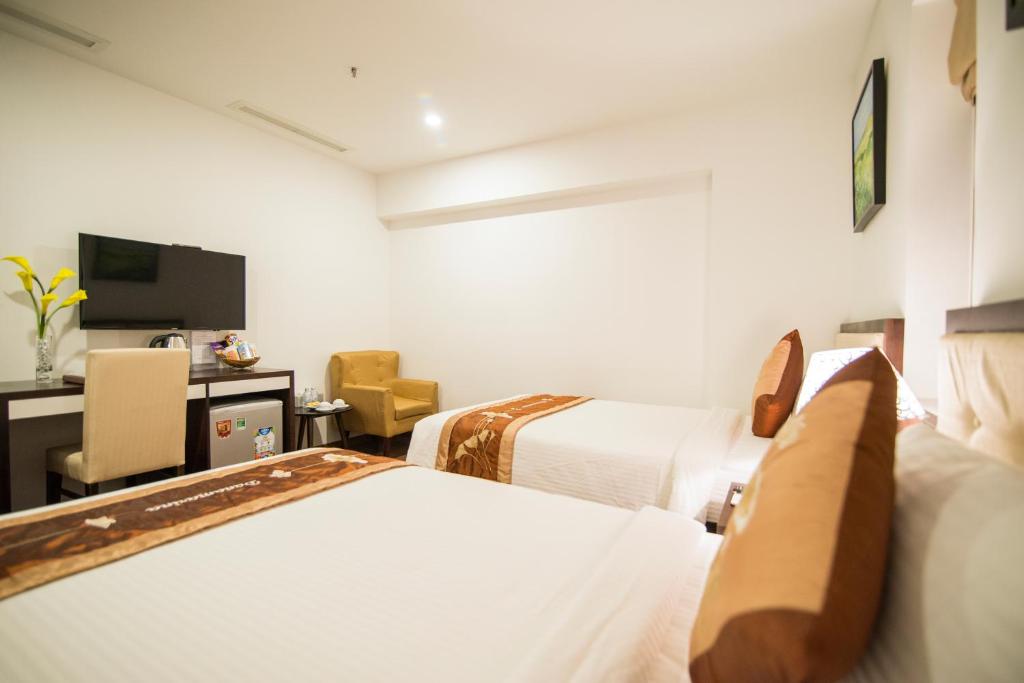 Phòng Superior 2 Giường Đơn