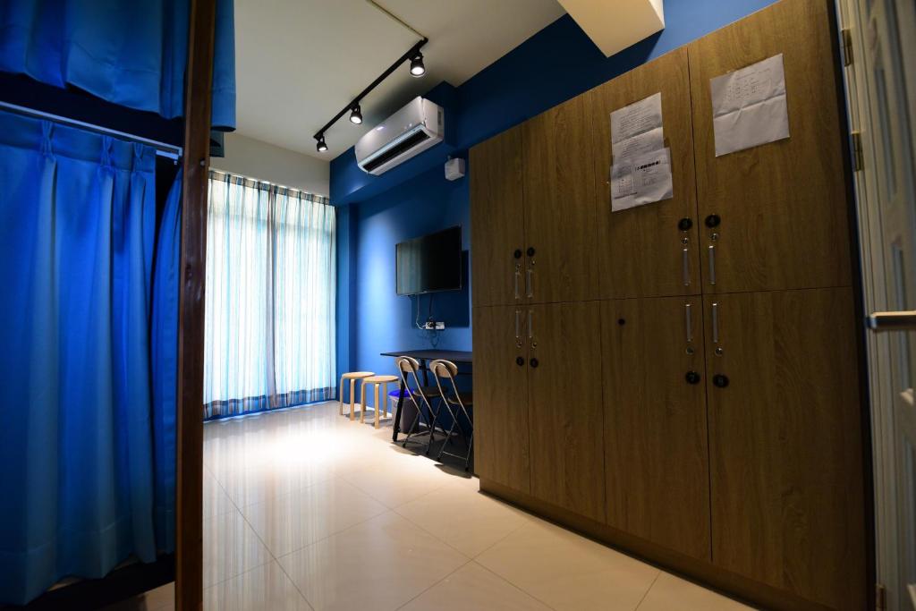 Foto sihtkohas Taitung City asuva majutusasutuse K2 Hostel galeriist