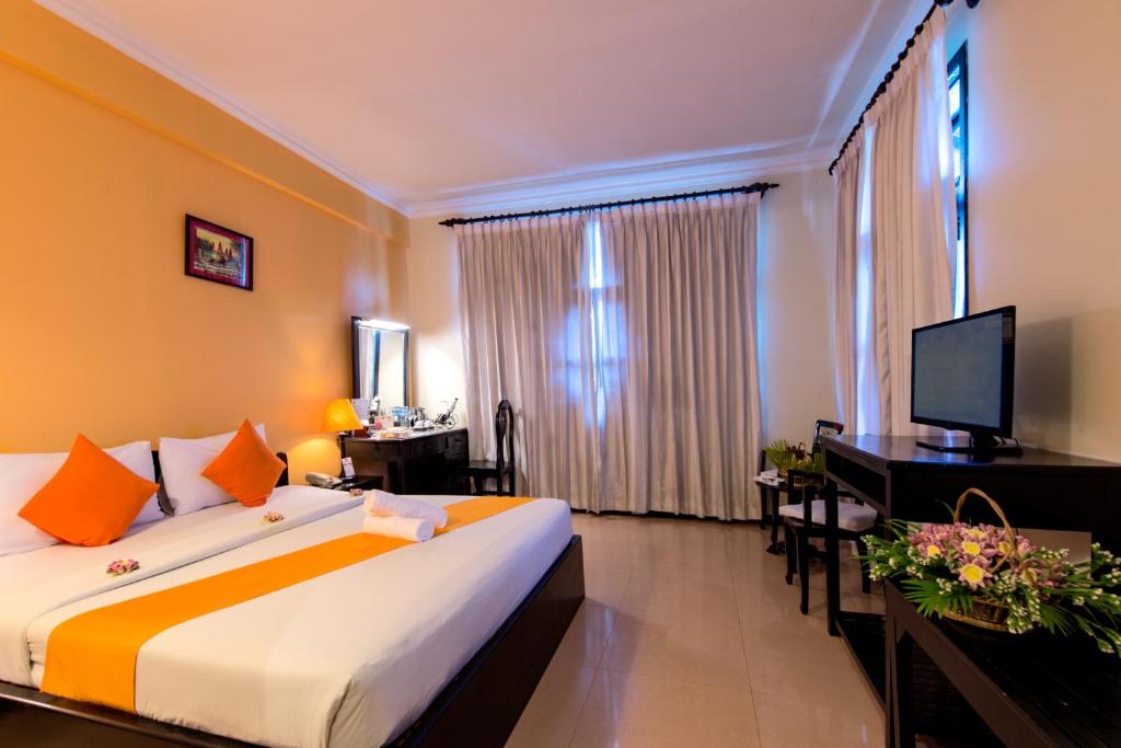 JK Resident - Deluxe Double Or Twin Room