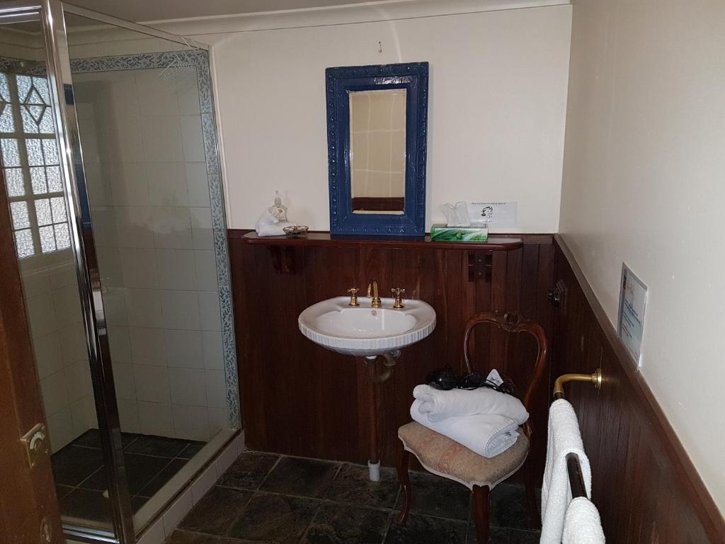 Bridgefield Guest House - Chambre Reine