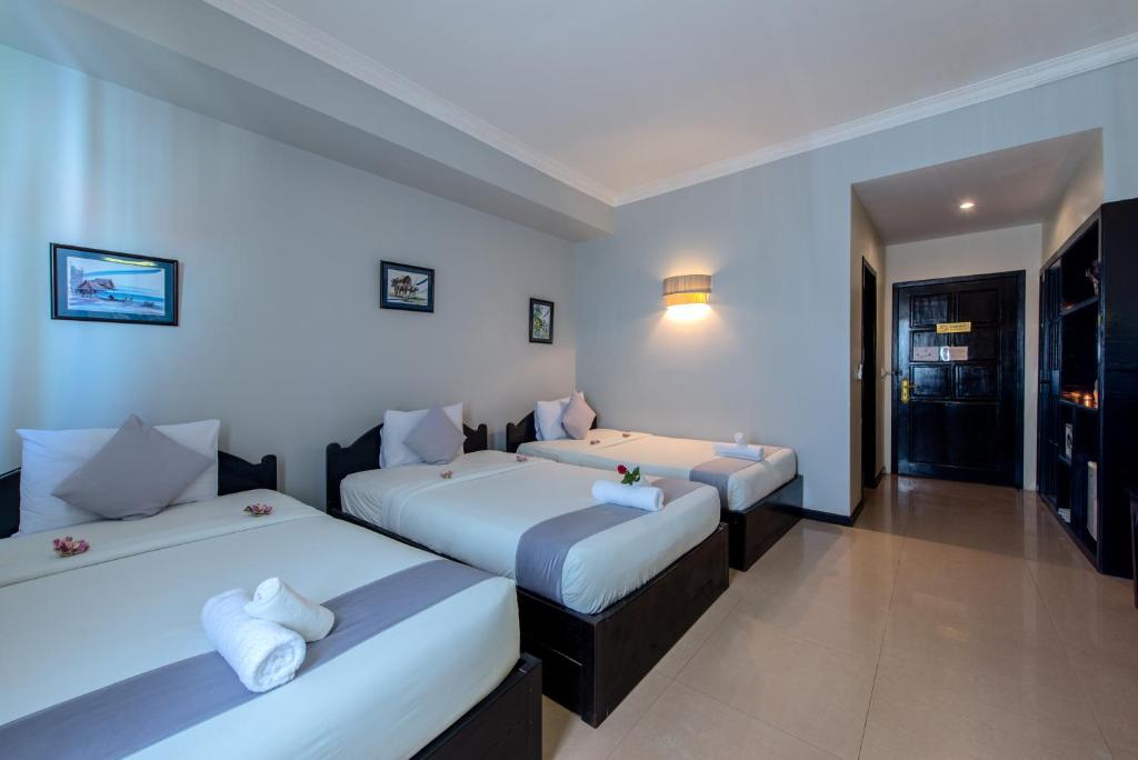 JK Resident - Superior Triple Room