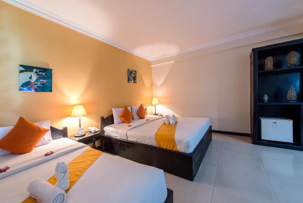 JK Resident - Junior Suite (3 Adults)