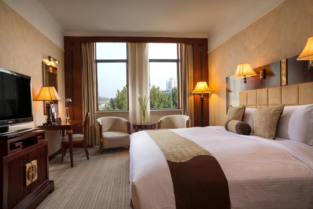 Grand Mercure Xian On Renmin Square - Superior Queen Room