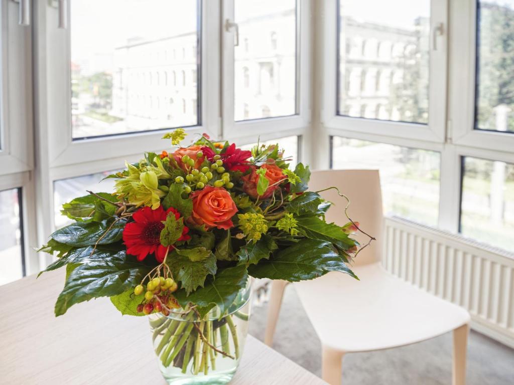 Hotel Berlin Mitte by Campanile - Resim 35