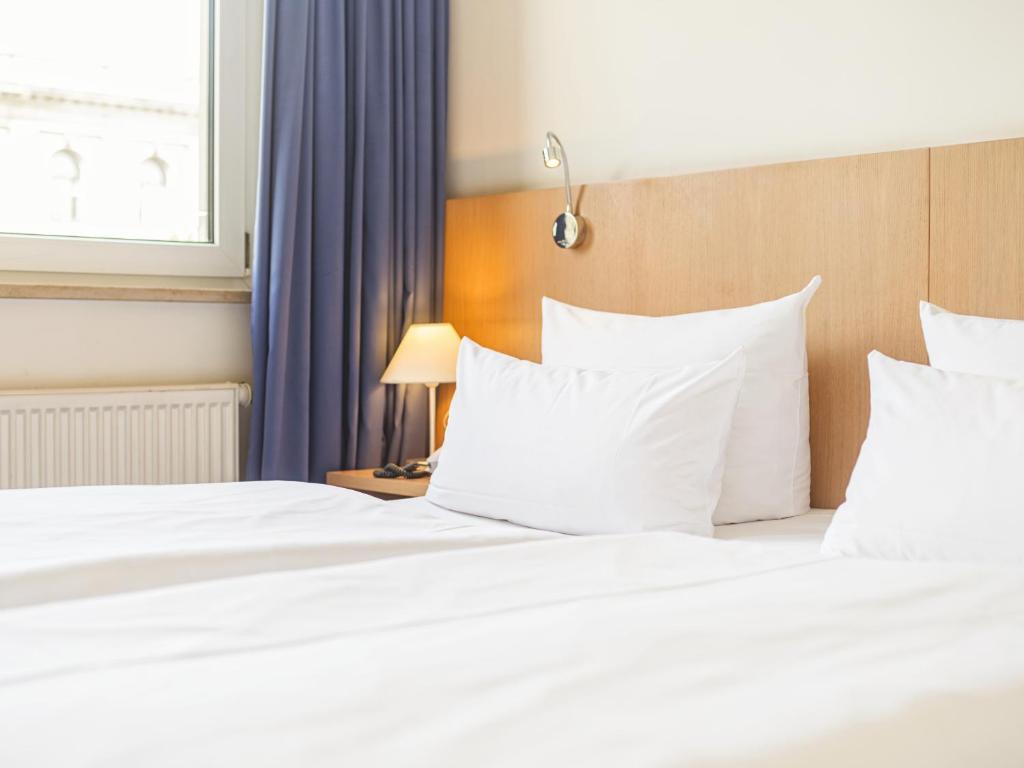 Hotel Berlin Mitte by Campanile - Resim 22