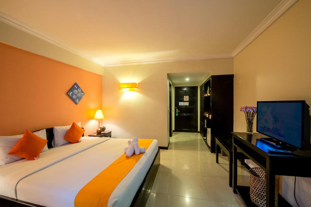 JK Resident - Superior Double Or Twin Room