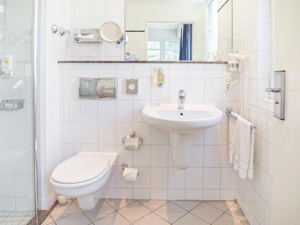 Hotel Berlin Mitte by Campanile - Resim 32