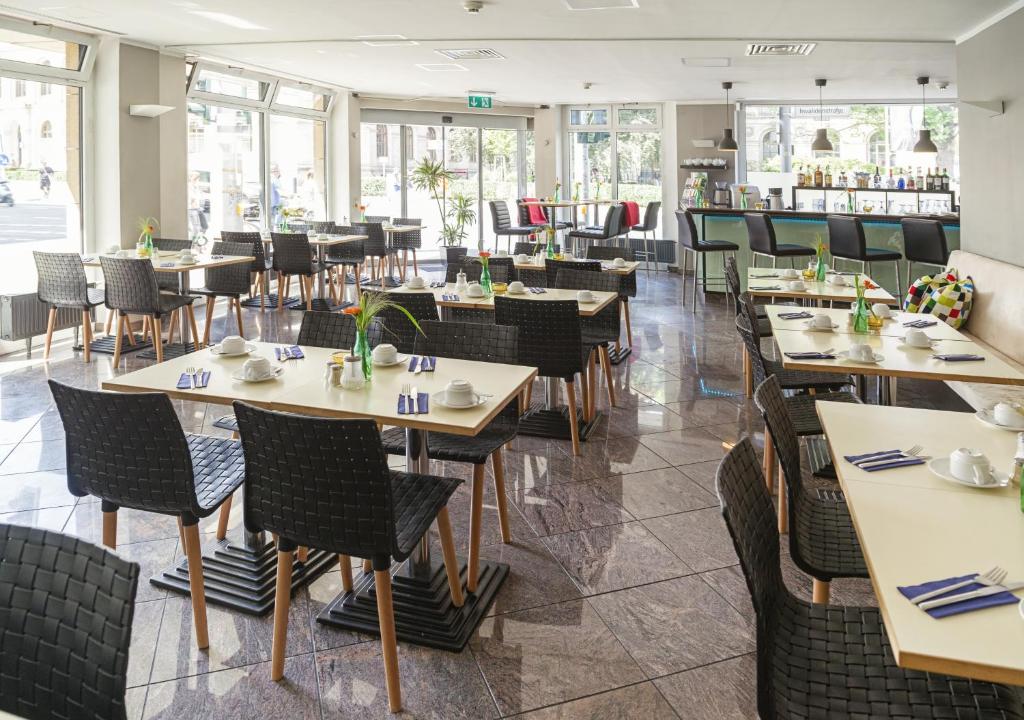 Hotel Berlin Mitte by Campanile - Resim 2