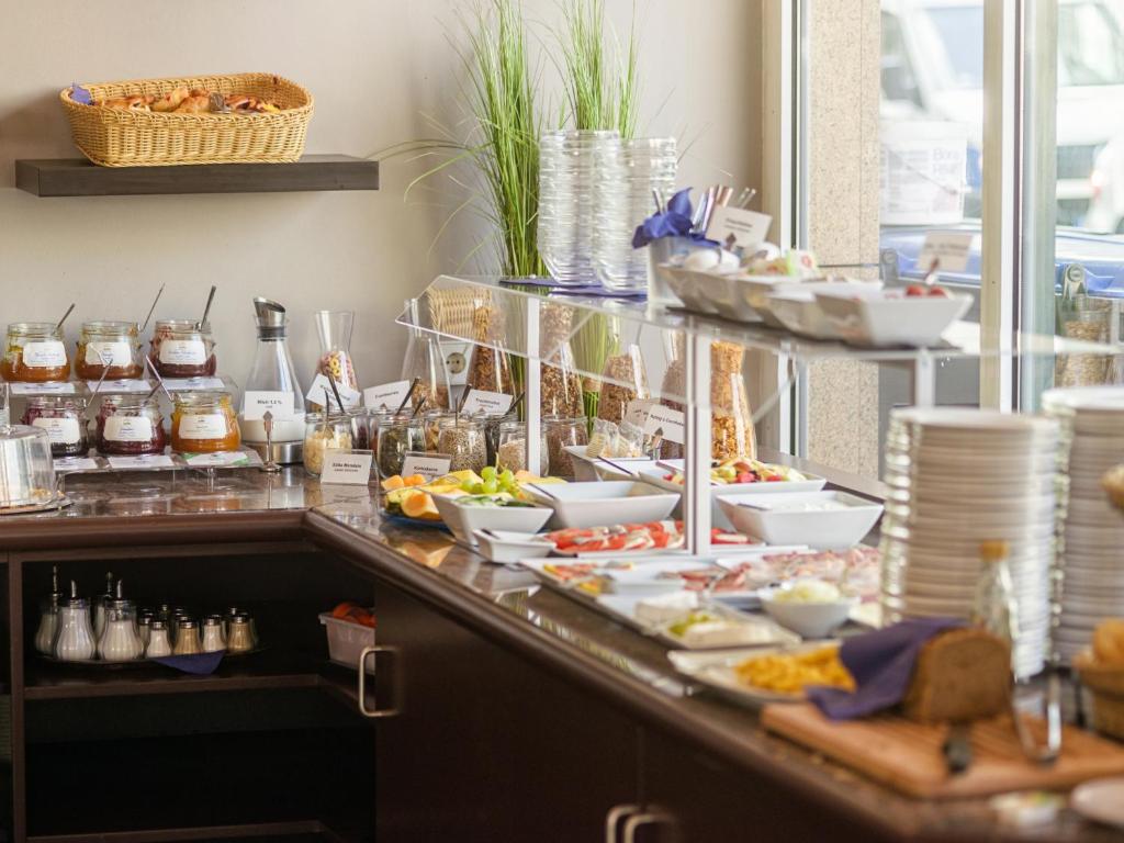 Hotel Berlin Mitte by Campanile - Resim 29