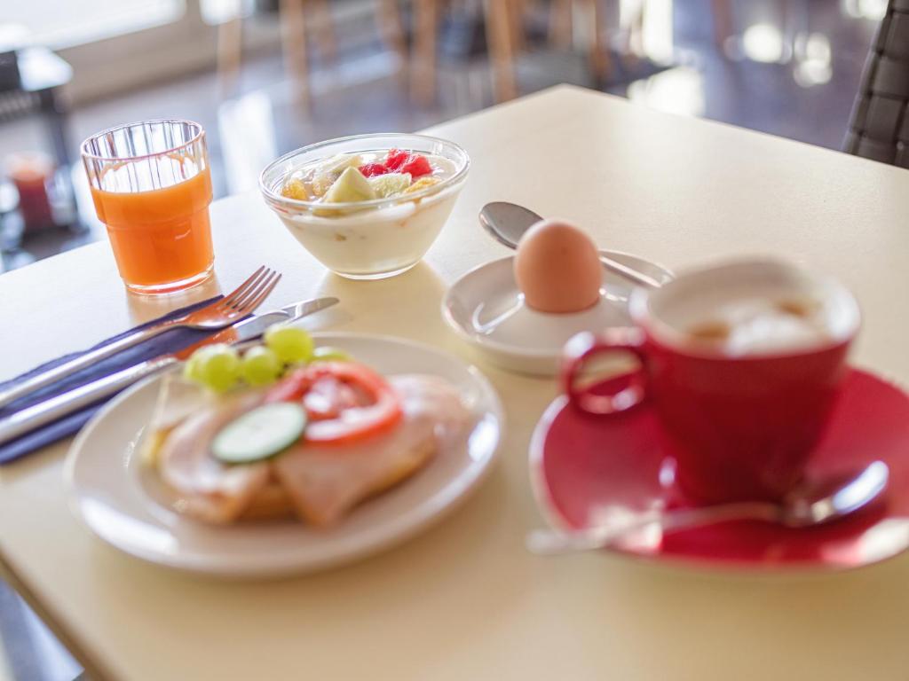 Hotel Berlin Mitte by Campanile - Resim 31