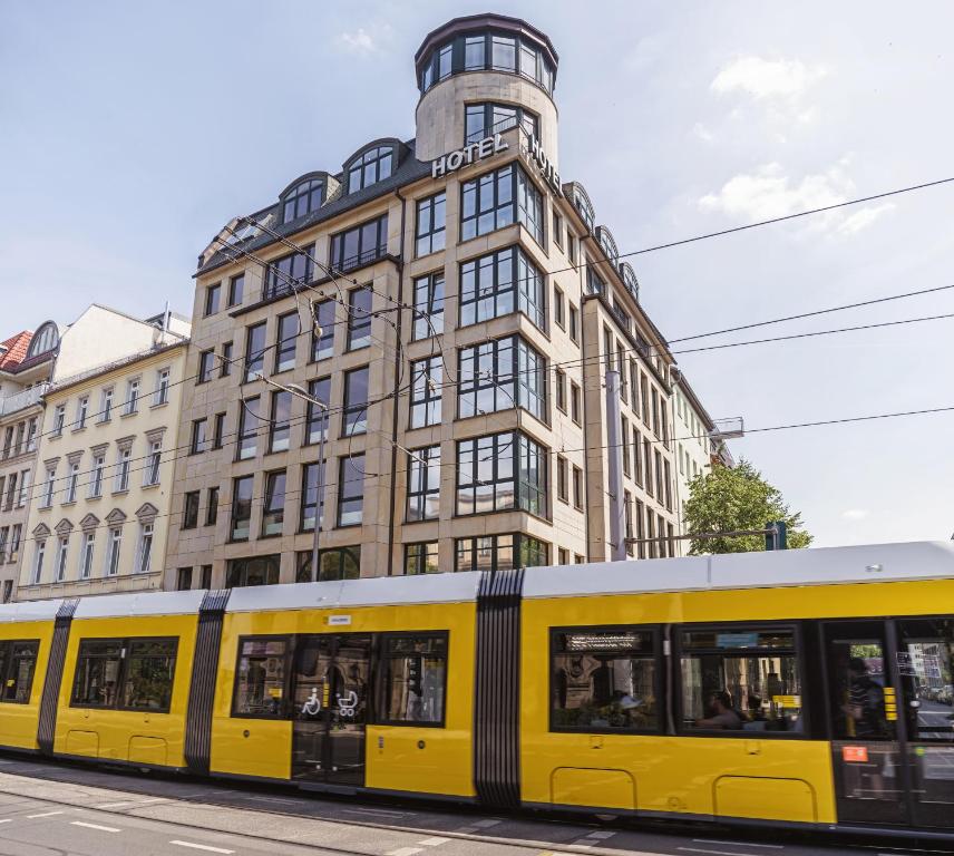 Fotografie z fotogalerie ubytování Hotel Berlin Mitte by Campanile v Berlíně