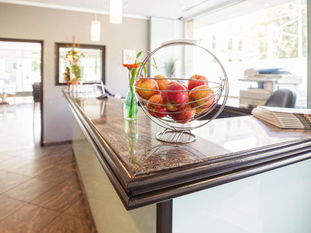 Hotel Berlin Mitte by Campanile - Resim 12