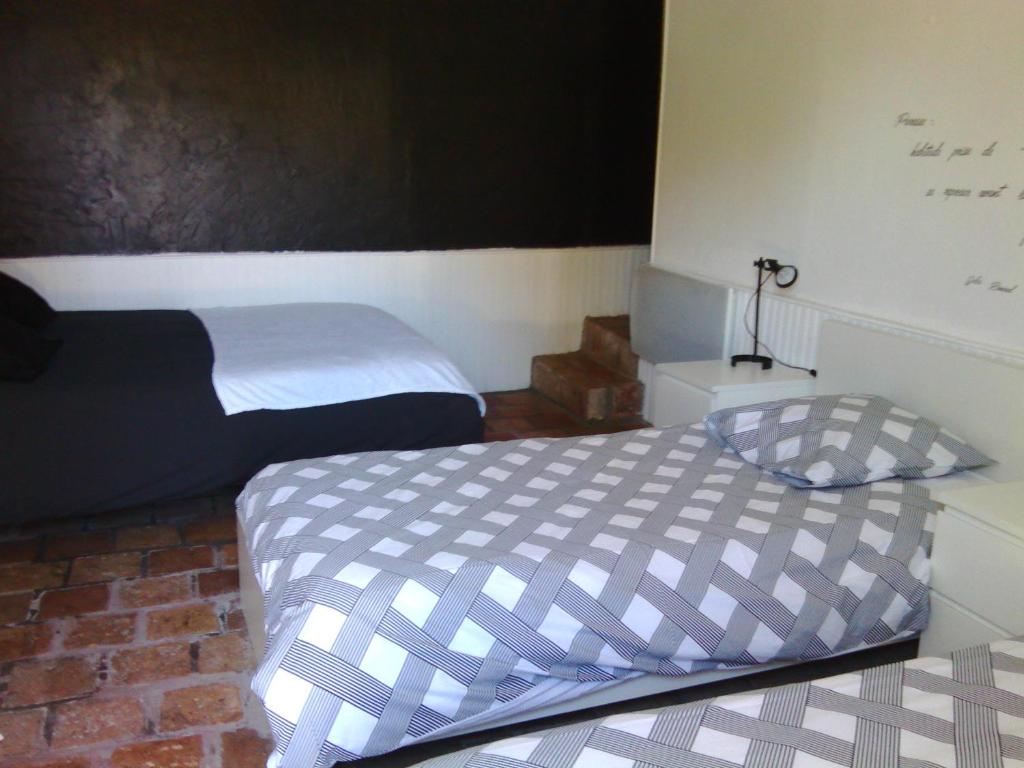 la Rosaliere - Habitación Cuádruple Con Ducha