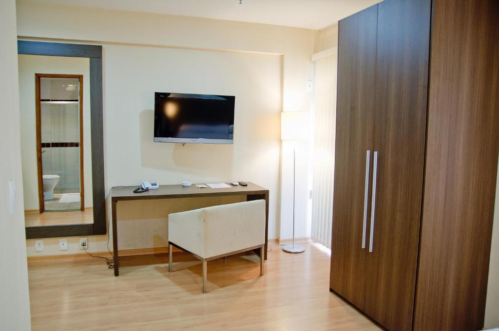  Mont Blanc Apart Hotel Nova Iguaçu