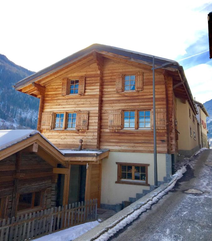 Chalet Chez Sophie - Chalet