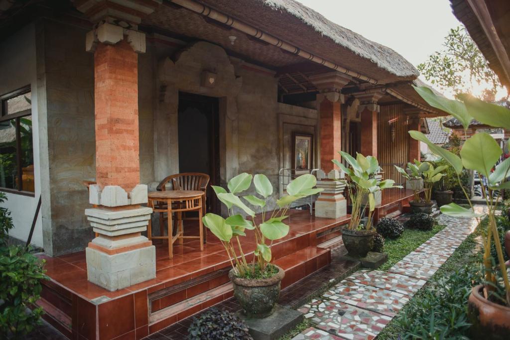 Giardino di Wayan Guest House