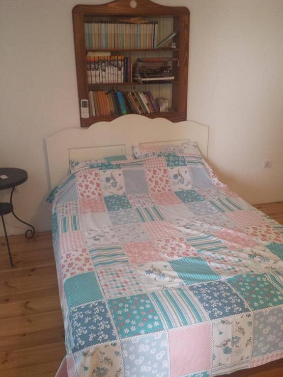 Krevet ili kreveti u jedinici u okviru objekta Guesthouse Mare Bar
