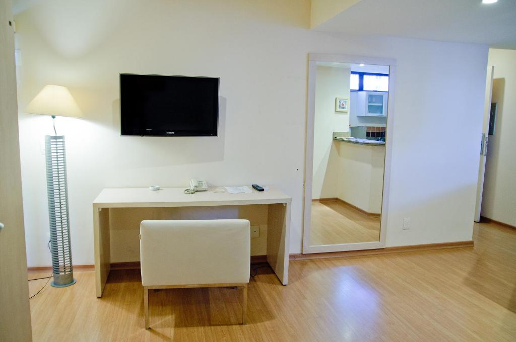  Mont Blanc Apart Hotel Nova Iguaçu