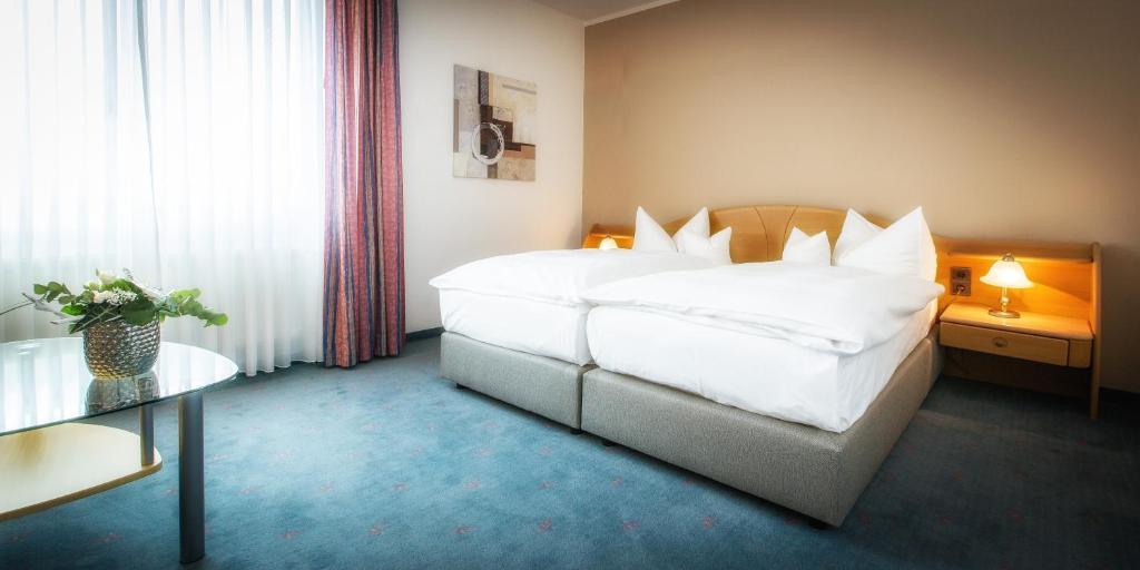 Hotel Pfälzer Hof GmbH - Habitación Doble