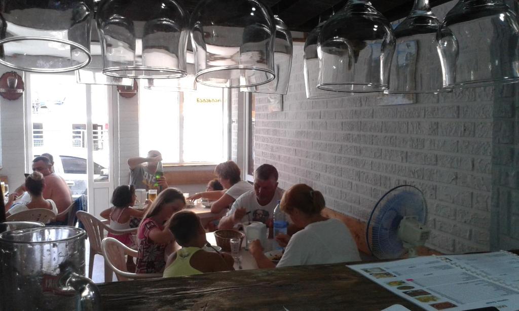 Фотография из галереи Cactus Hotel в Кобулети