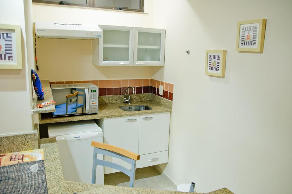  Mont Blanc Apart Hotel Nova Iguaçu