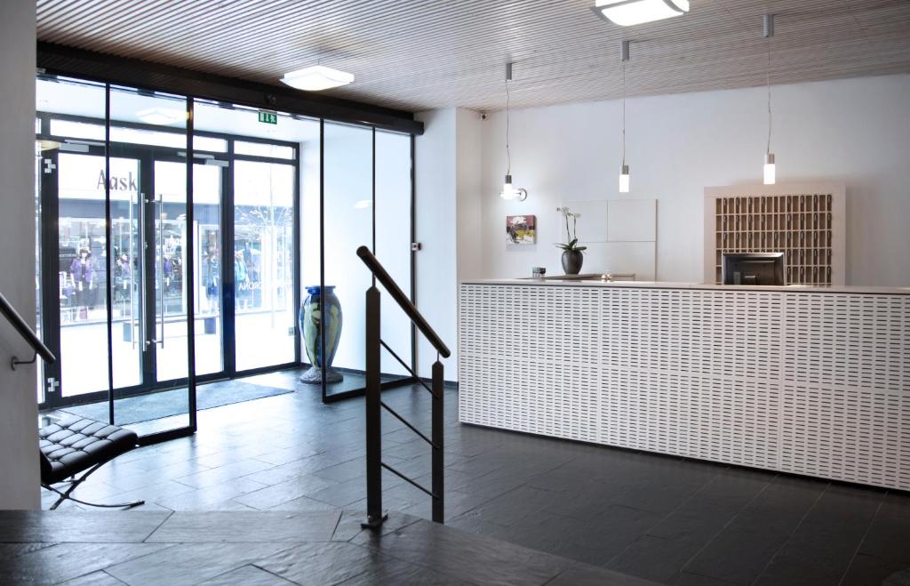 Fotografie z fotogalerie ubytování Herning City Hotel v destinaci Herning