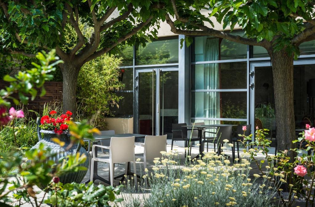 Avignon Grand Hotel - Resim 16