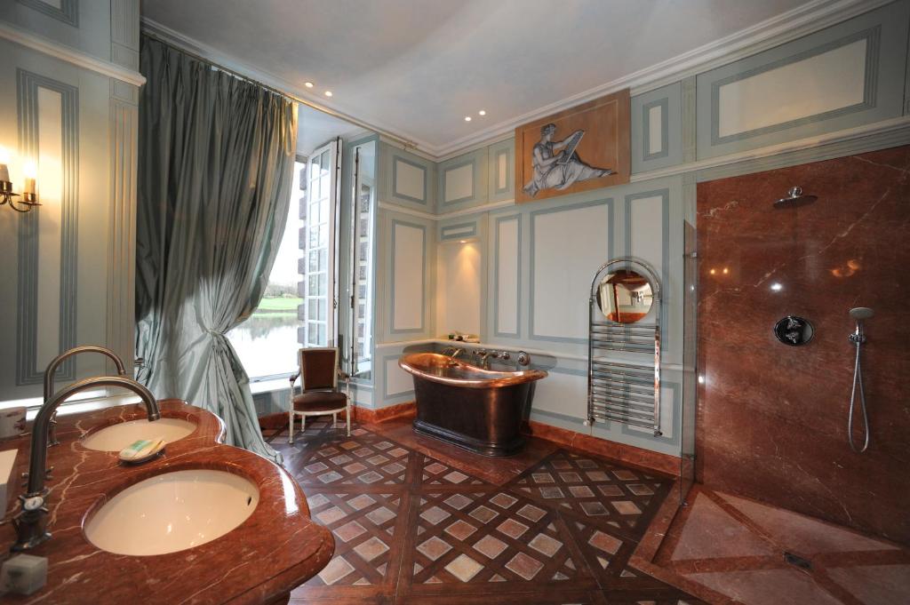 Chateau de Canisy - Suite Deluxe
