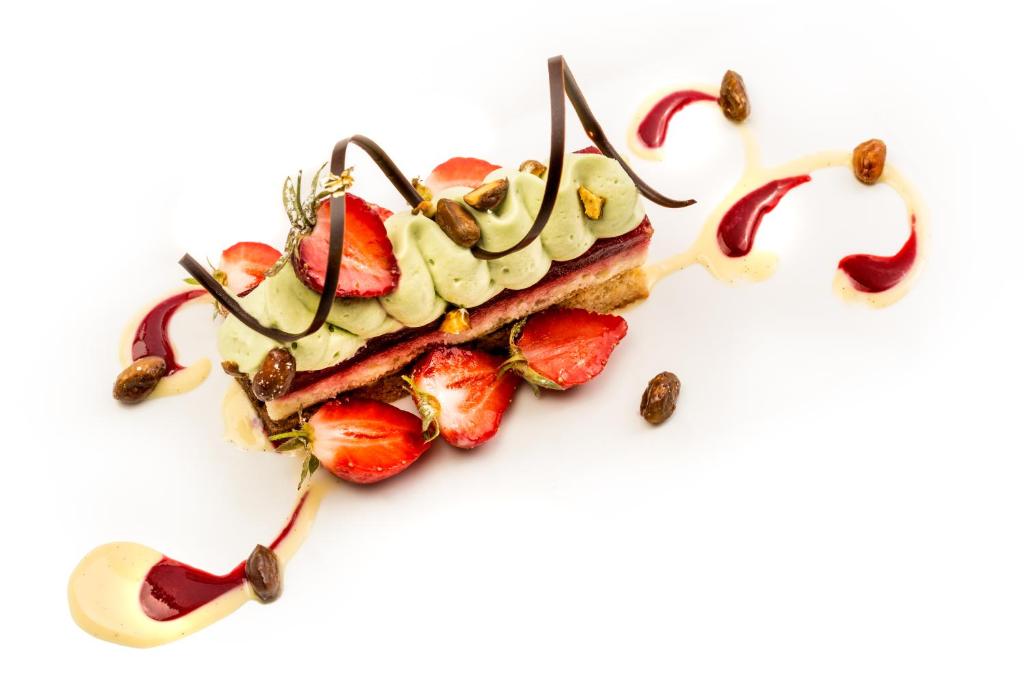 Hôtel Cloitre Saint Louis Avignon - Resim 26