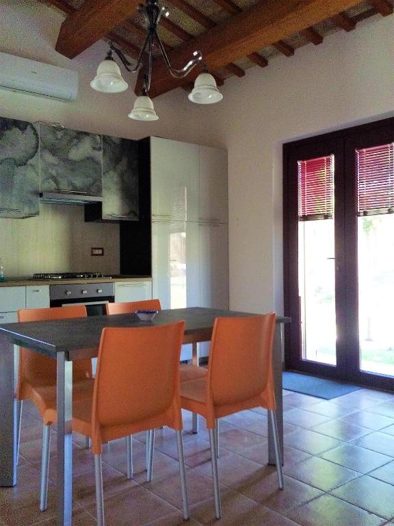 Agriturismo Forestale Luti - Apartment - Ground Floor