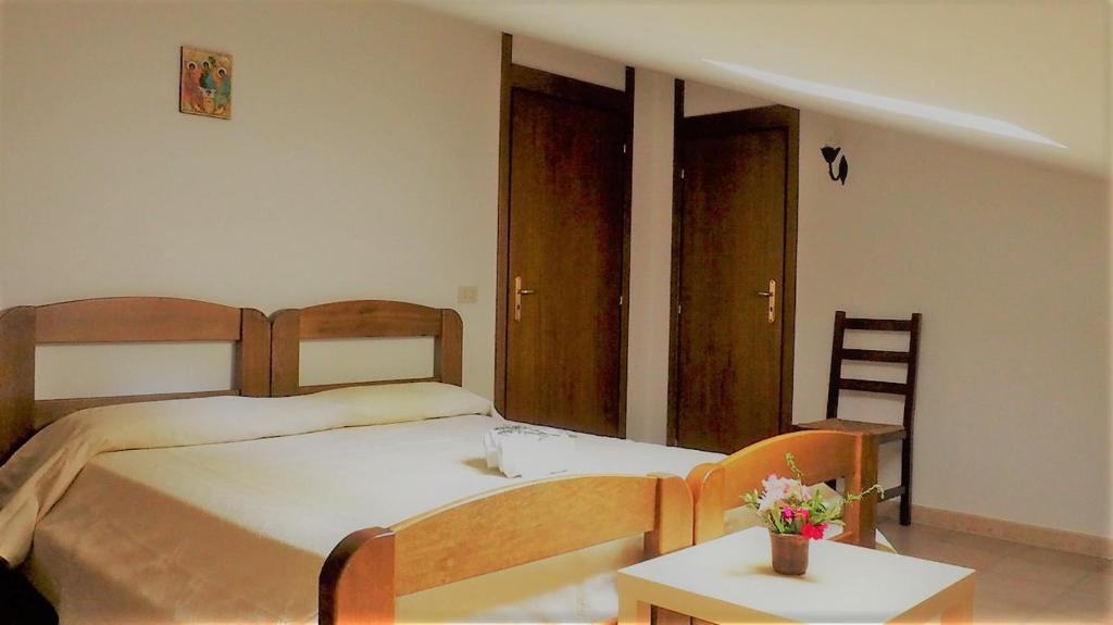 Agriturismo Il Regio Tratturo - Chambre Double
