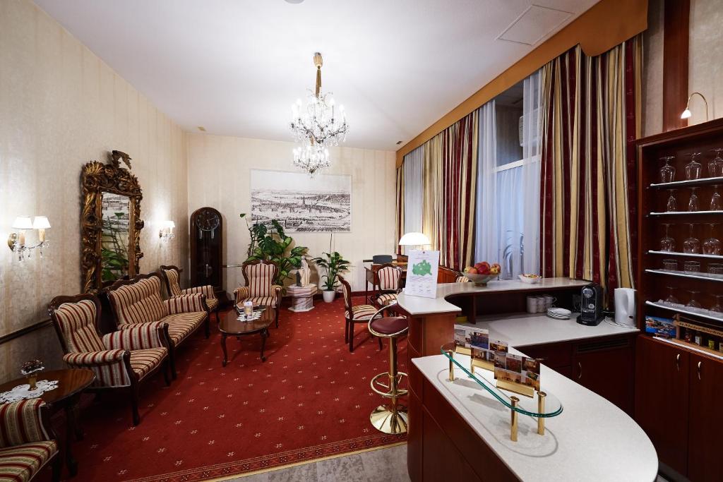 Hotel Austria - Wien, Viyana – Güncel 2024 Fiyatları