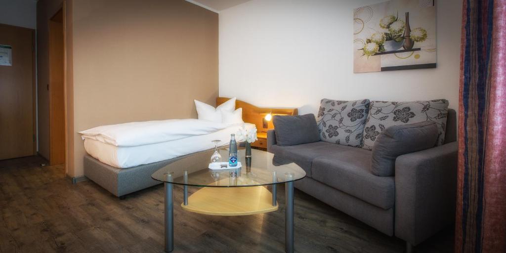 Hotel Pfälzer Hof GmbH - Habitación Individual