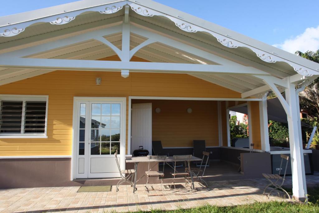 Edificio in cui si trova la casa vacanze