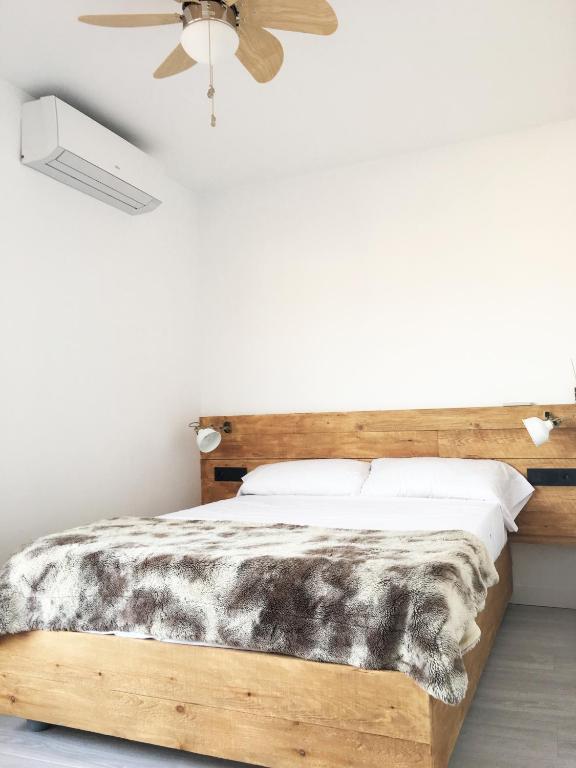 Postel nebo postele na pokoji v ubytování Villa Dolce Vita