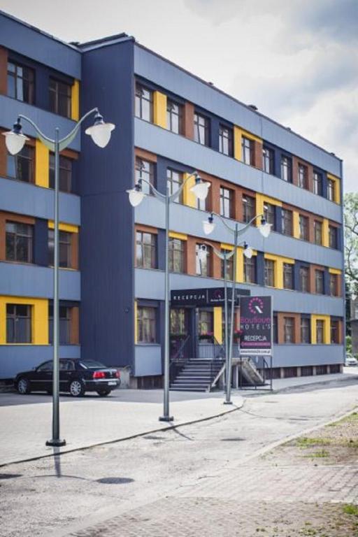 Art Hotel's Sosnowiec Art Hotel's Sosnowiec