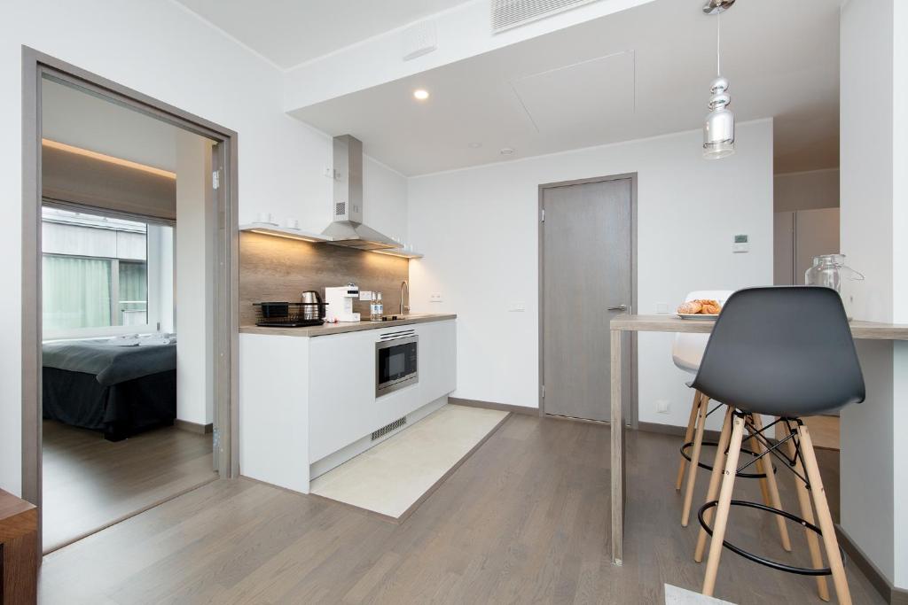 8ERA Business Executive Rotermanni Apartments - 